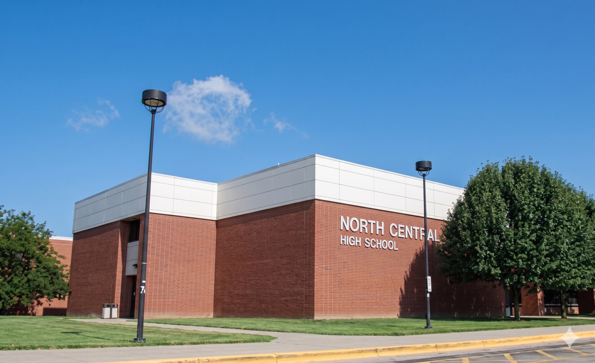 North Central High School